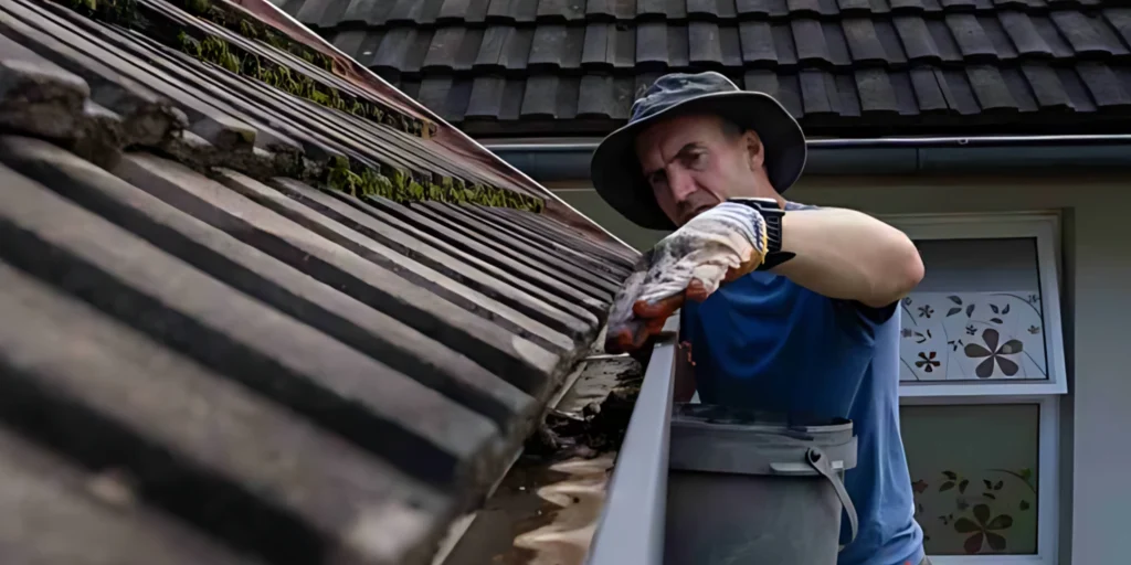 Gutter Cleaning Palmetto Bay FL home page